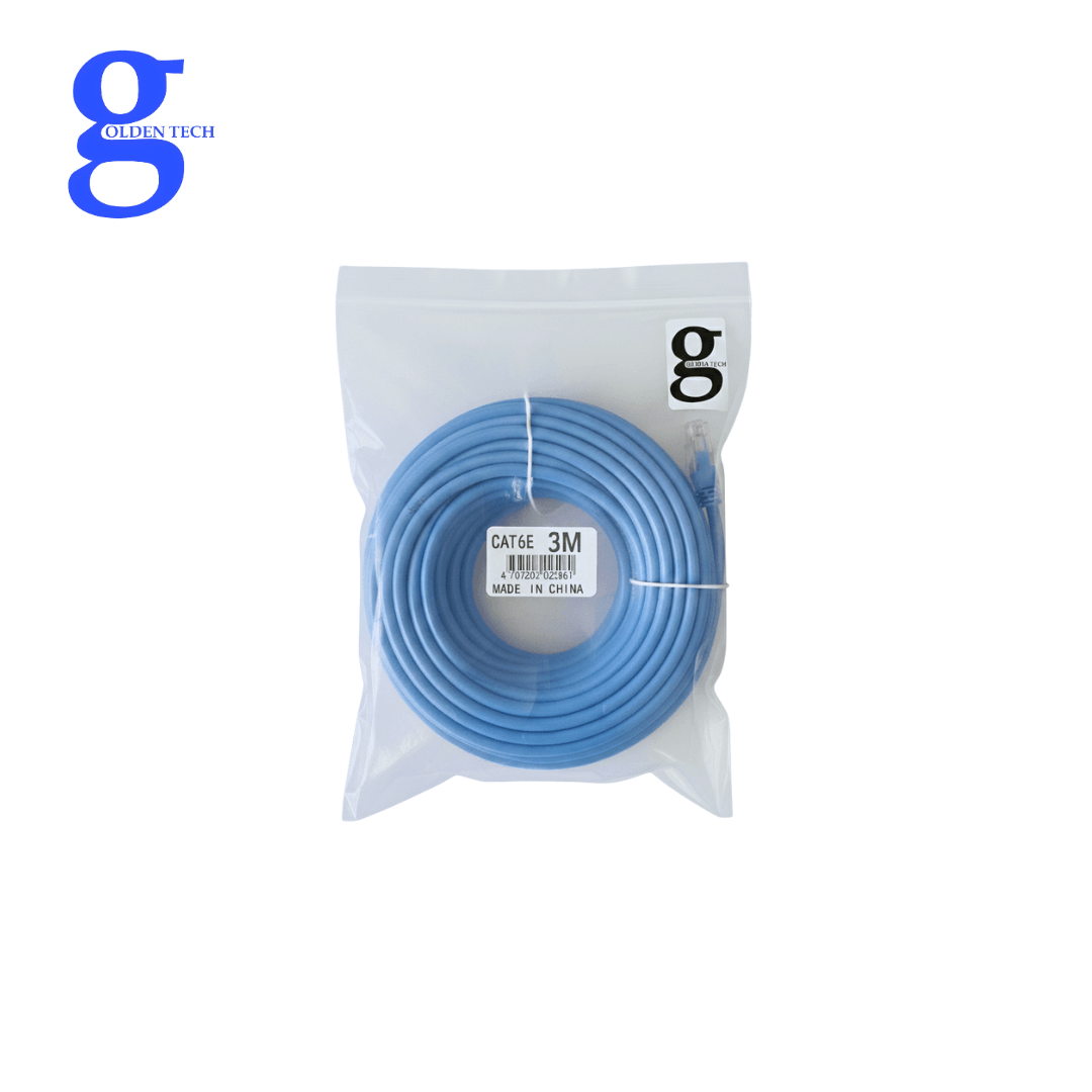 CABLE UTP CAT6 3M