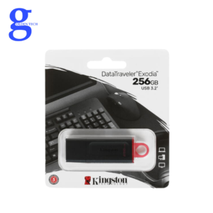 FLASH MEMORY KINGSTON 256G