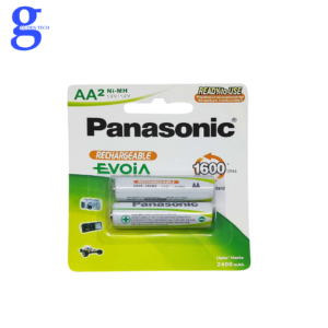 BATTERY PANASONIC AA RECHARGEABLE