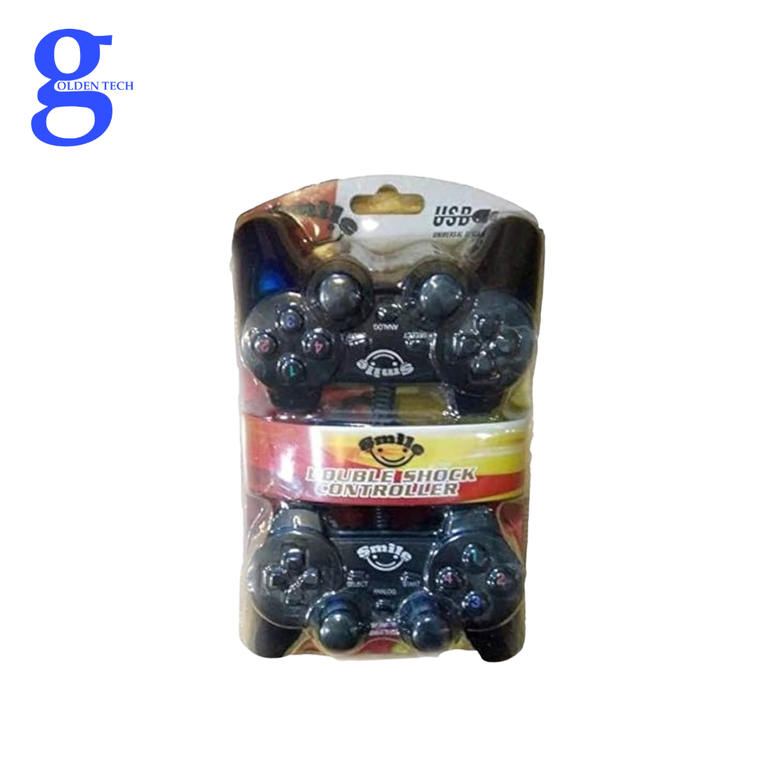 GAMEPAD DOUBLE SMILE 208D