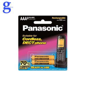 BATTERY PANASONIC AAA