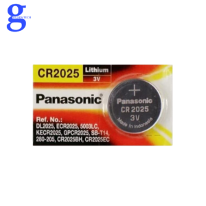 BATTERY PANASONIC CR2025