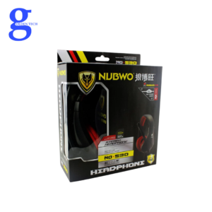 HEADPHONE GIGAMAX 1SOCKET GM*530 PIN