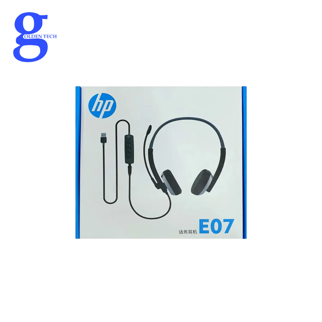 HEADPHONE HP E07