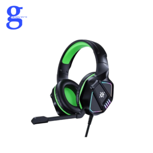 HEADPHONE DEFENDER GAMING USB