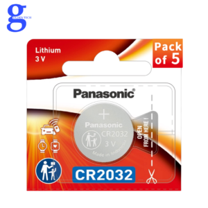 BATTERY PANASONIC CR2032