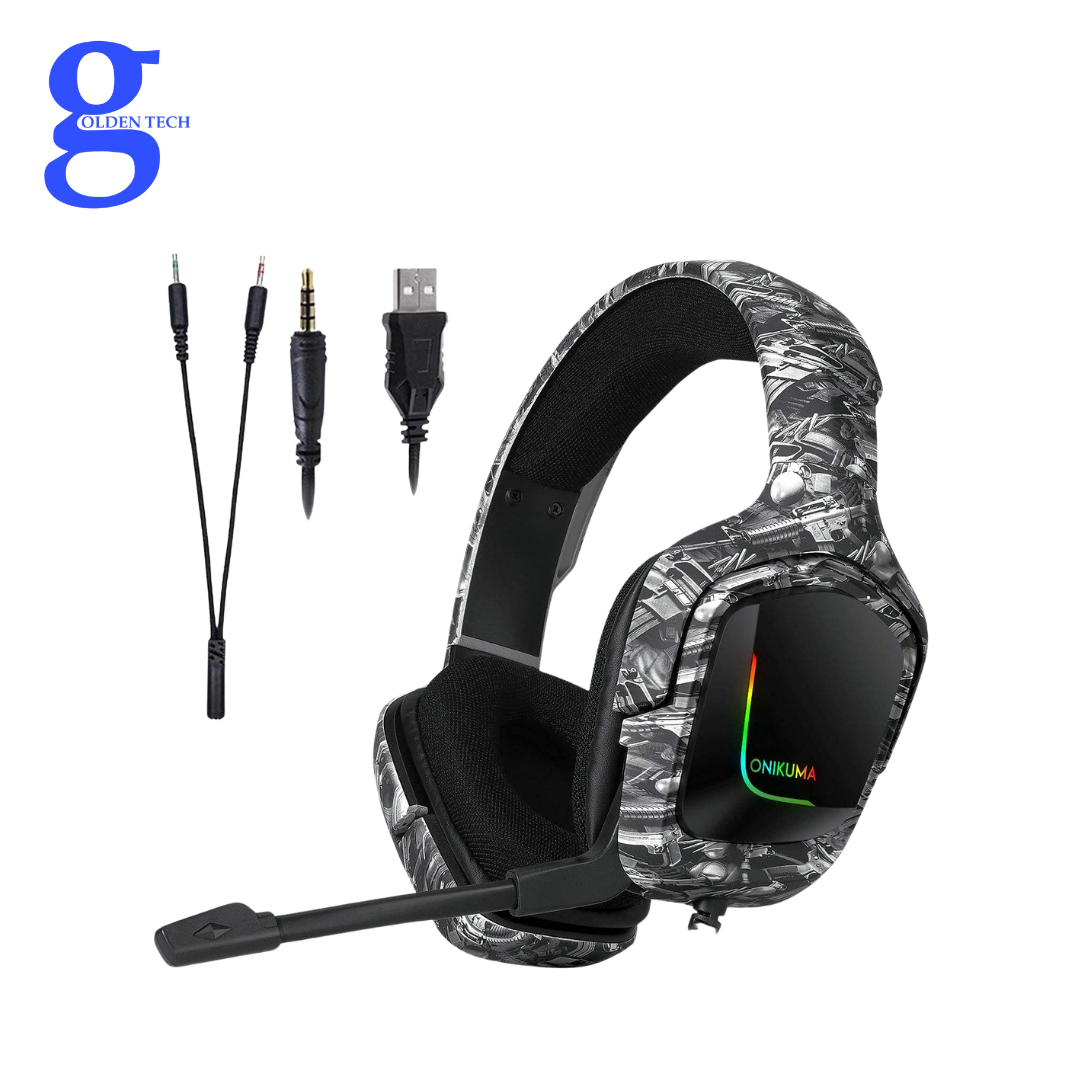 HEADPHONE ONIKOUMA K20 AUX