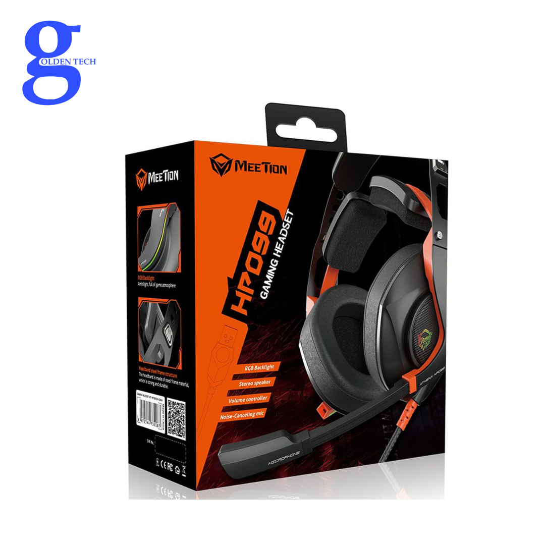 HEADPHONE MEETION GAMING HP099