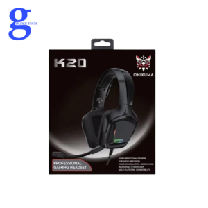 HEADPHONE ONIKOUMA K20 USB