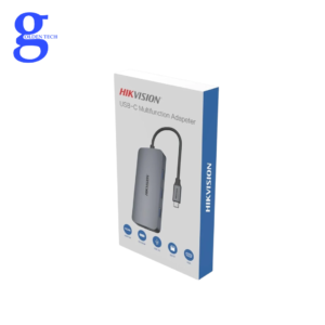 USB 3.0 HUB 4PORT + TYPE-C HIKVISION