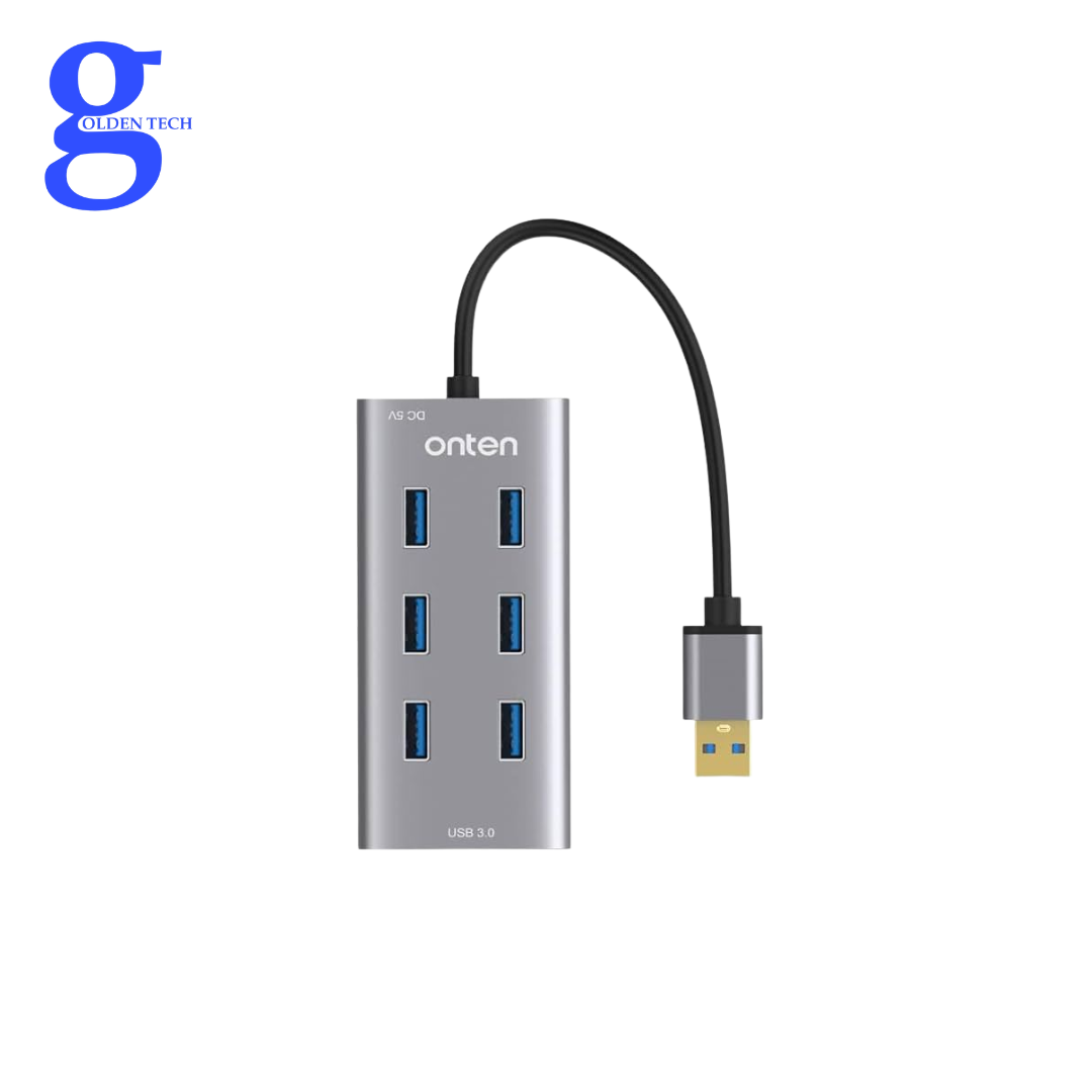 HUB USB3 7IN1 ONTEN OTN-8108