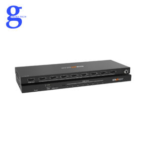 HDMI 8-Port 4K Slim Splitter