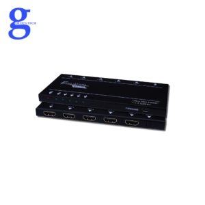 HDMI Splitter 4-Port 4K Slim