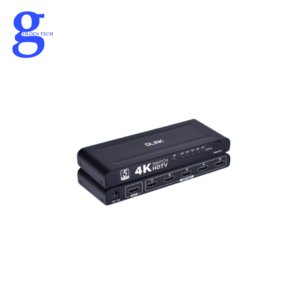 SWITCH HDMI 5PORT 4K GLINK GL-045