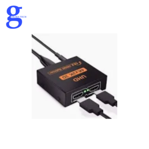 SWITCH HDMI 2PORT 4K