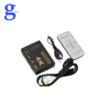 SWITCH HDMI 5PORT 4K HI
