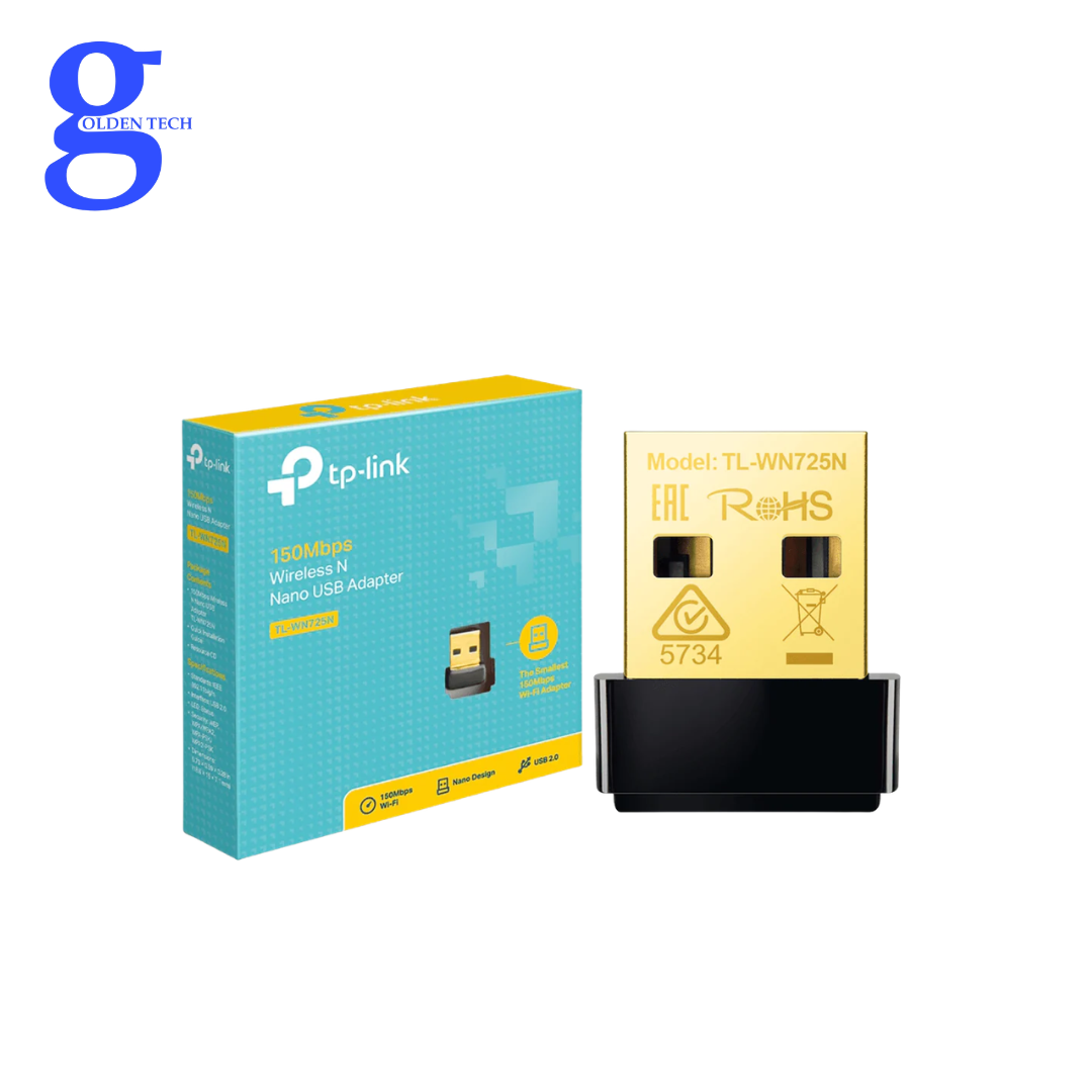 TP-LINK N150 NANO USB / TL-WN725N