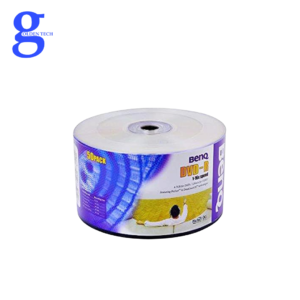 BENQ DVD 50PCS