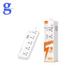 POWER STRIP LDNIO SC5415 5 PORT + 3 USB + PD