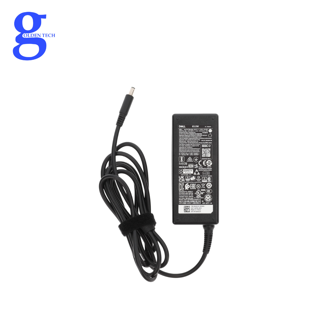 CHARGER DELL 19.5V 3.34A 4.5*3.0