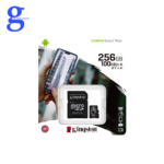 CARD MEMORY KINGSTON 256G