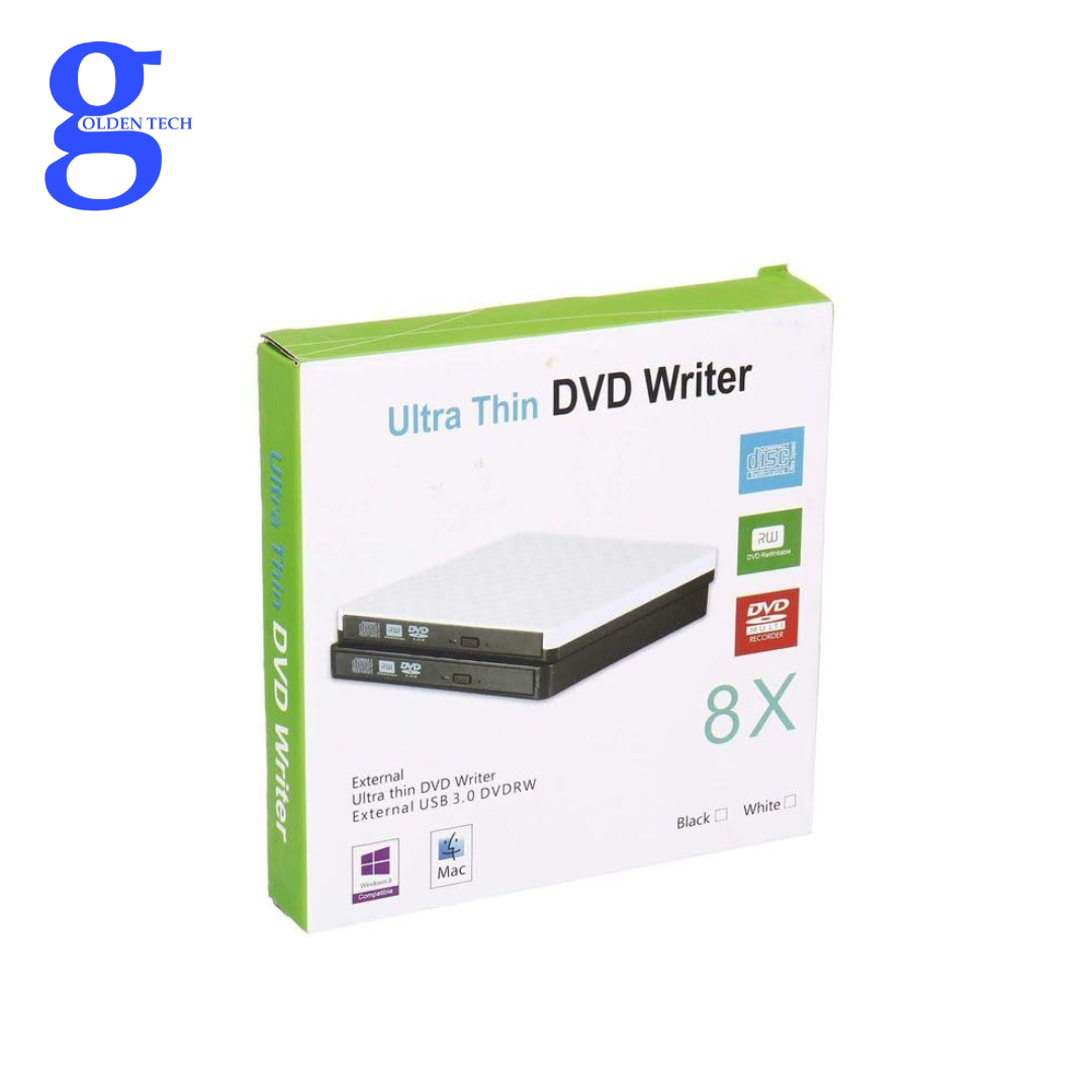 External DVD X8