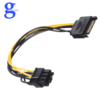8PIN TO SATA