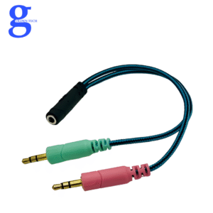 AUX 2*1 CONVERTER