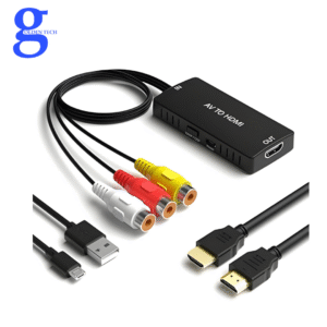 AV TO HDMI CONVERTER