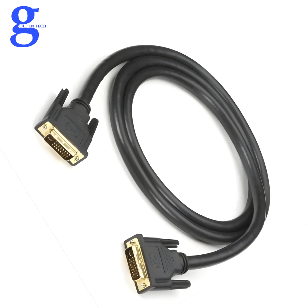 CABLE DVI TO DVI 5M
