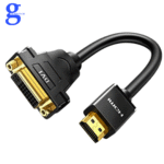 CABLE DVI TO HDMI