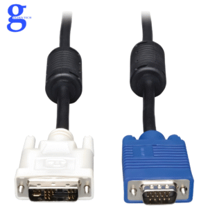 CABLE DVI TO VGA
