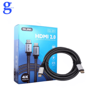 CABLE HDMI 4K 20M GLINK GL-201