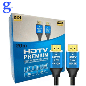 CABLE HDMI 4K 20M