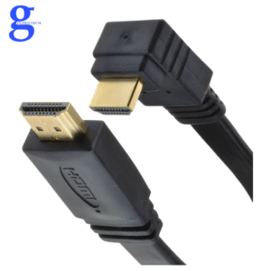 CABLE HDMI L 90