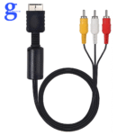 PS2 to AV Cable