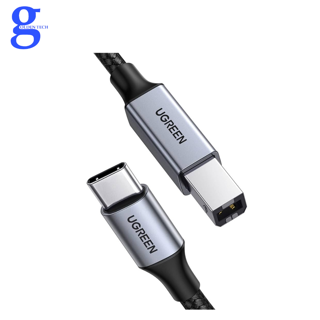 CABLE TYPEC PRINTER 2M UGREEN