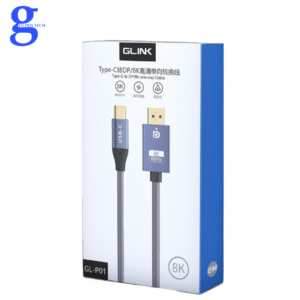 CABLE TYPEC TO DISPLAY 1.80M GLINK GL-P01