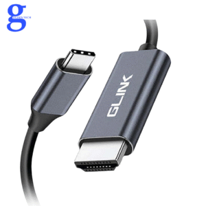CABLE TYPEC TO HDMI 2M GLINK GL-067