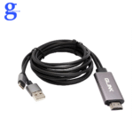 CABLE TYPEC TO HDMI +USB GLINK GL-057