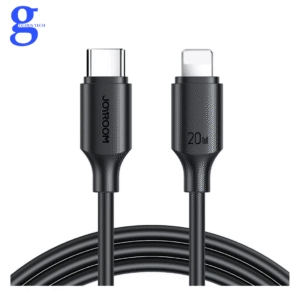 CABLE TYPEC TO LIGHTNING JOYROOM 20W