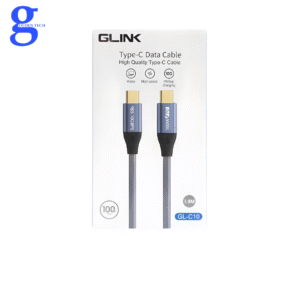 CABLE TYPEC TO TYPEC 1.80M GLINK GL-C10