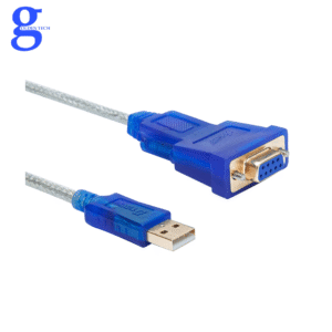CABLE USB TO SERIAL RS232 FEMALE