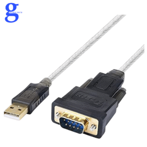 CABLE USB TO SERIAL RS232 MALE
