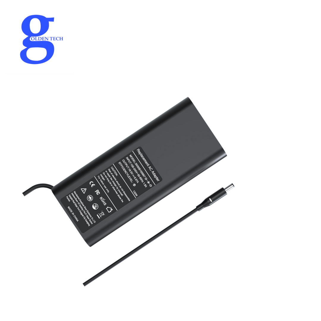 CHARGER DELL OR 19.5V 6.67A 1.7 PIN