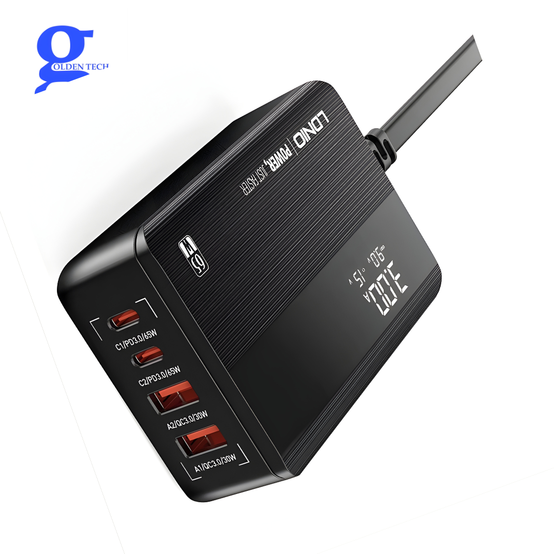 CHARGER LDNIO 65W A4808Q - الصورة 2