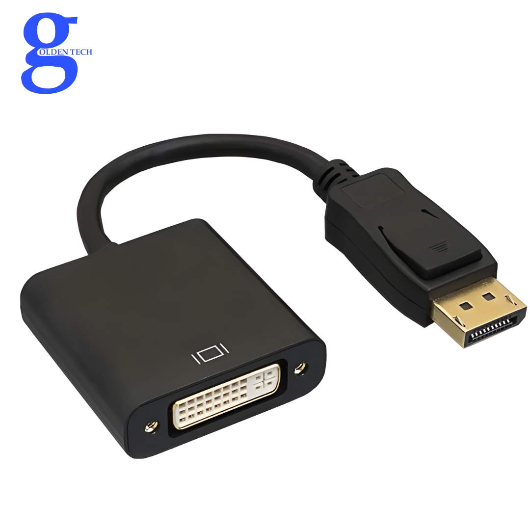 DISPLAY TO DVI CONVERTER