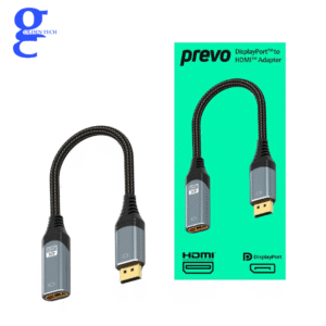 DISPLAY TO HDMI 4K CONVERTER