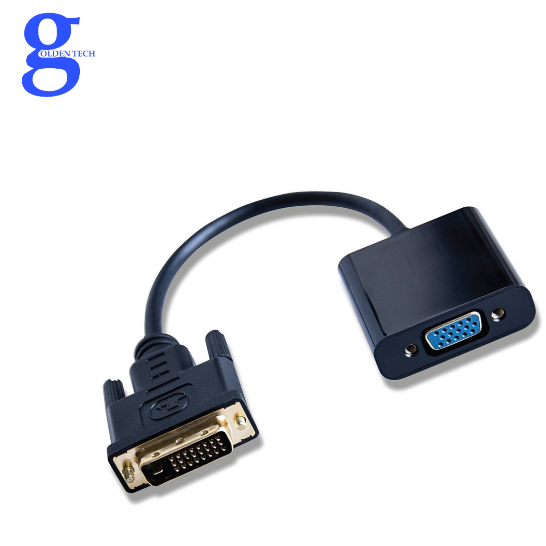 DVI TO VGA CONVERTER