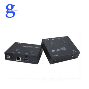 EXTENDER HDMI 100M KVM